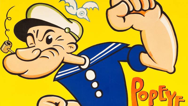 Popeye for President